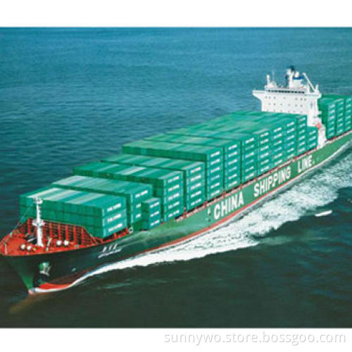 Professional logistics services from Shenzhen to Colombo